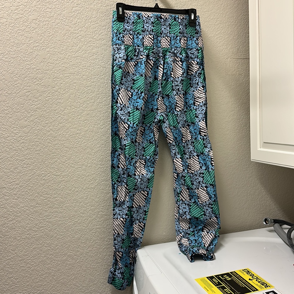 Free People The Way Home Printed Joggers - Picture 5 of 6